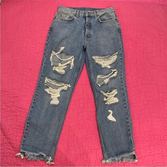 Carmar high rise jeans, size 28 - Picture 1 of 9